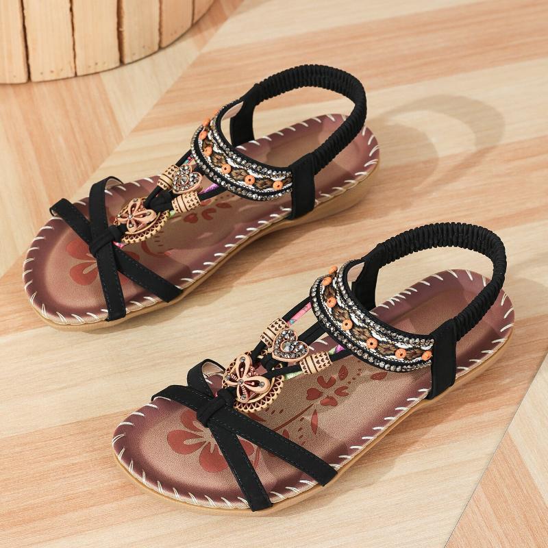 Sandalia Ibiza – Elegante Sandalia con Confort Ortopédico