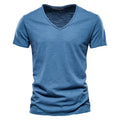 Cazel | T-shirt d’été en coton (1+1 offert)