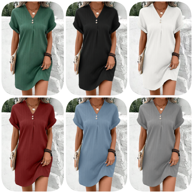Amalfi | Vestido Ligero de Verano