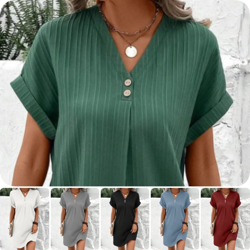 Amalfi | Vestido Ligero de Verano